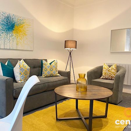 Central Serviced Apartments - Cosy 1 Bedroom - Modern - Close To Transport Links - Quiet Neighbourhood - Fast Wifi - Fully Equipped - Smart Tvs In All Rooms - Monthly Stays Welcome - Free Street Parking - Ideal Relocation To Dundee Accommodation Exterior foto