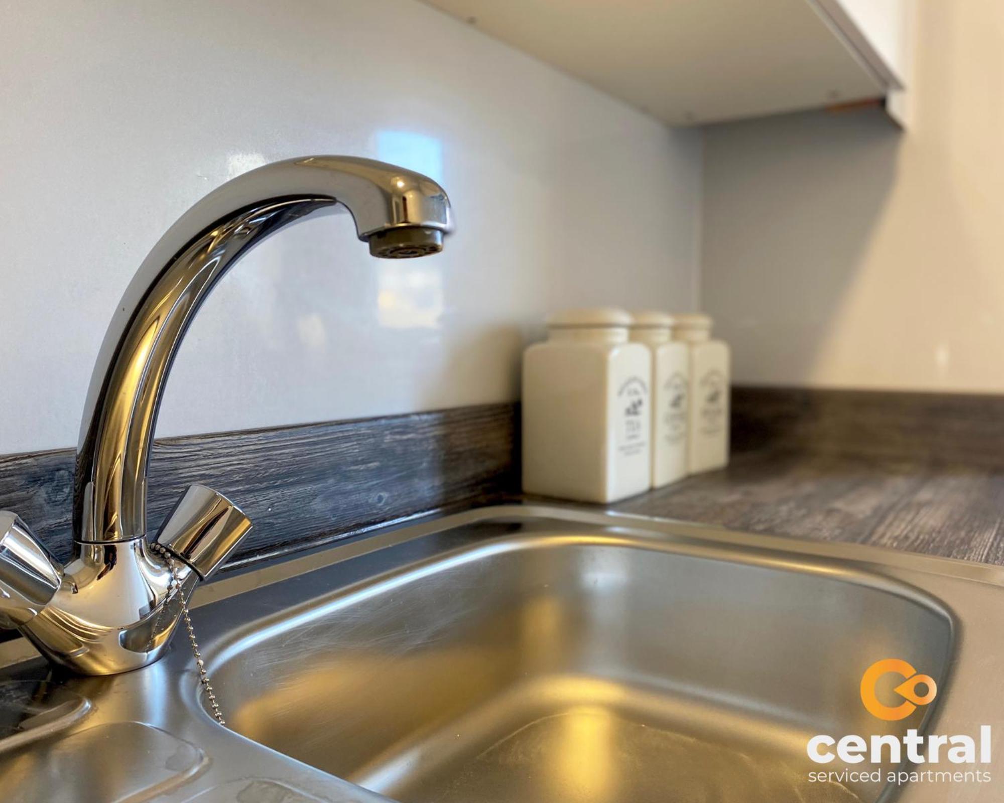 Central Serviced Apartments - Cosy 1 Bedroom - Modern - Close To Transport Links - Quiet Neighbourhood - Fast Wifi - Fully Equipped - Smart Tvs In All Rooms - Monthly Stays Welcome - Free Street Parking - Ideal Relocation To Dundee Accommodation Exterior foto